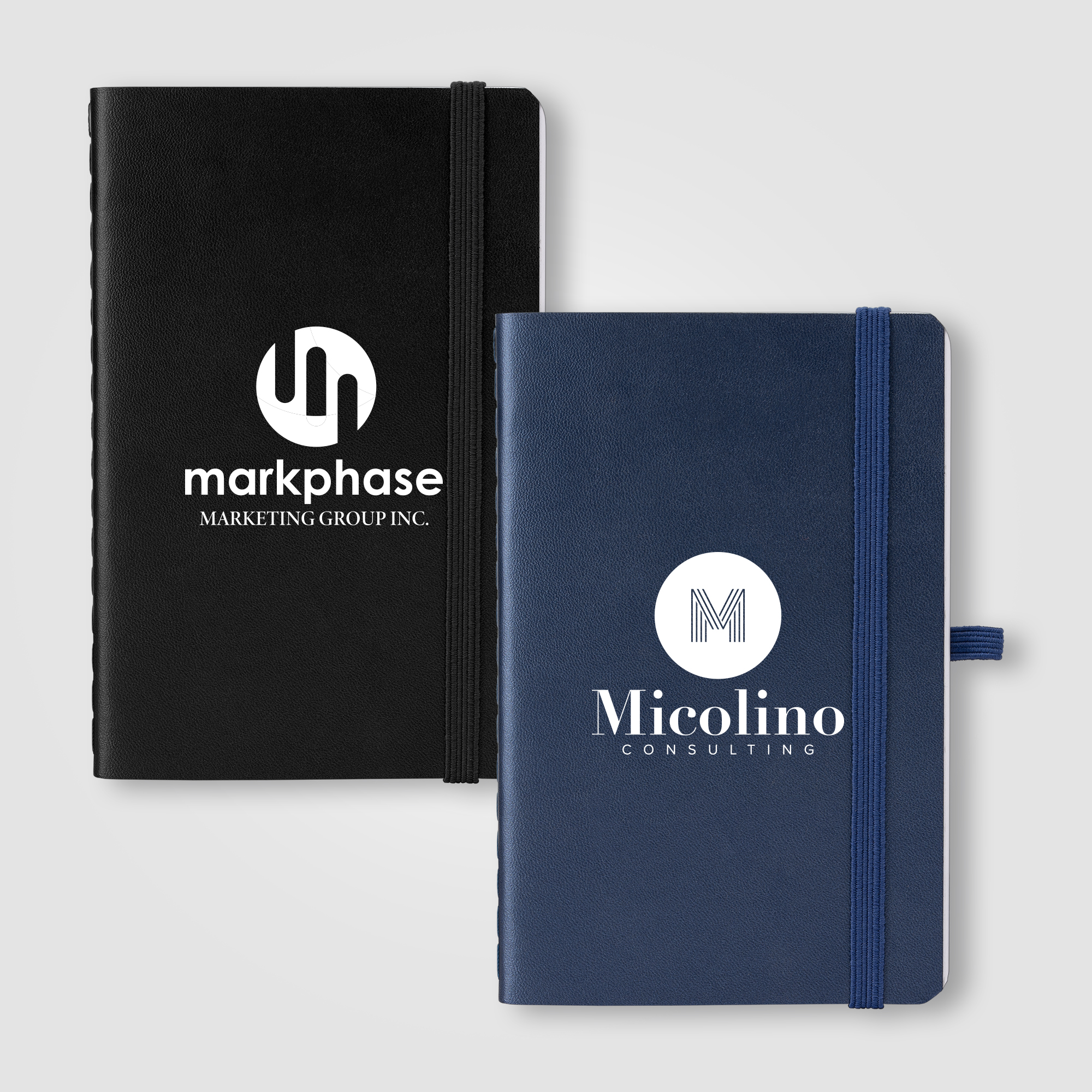 Molière - Soft Recycled Cover A6 Notebook 3