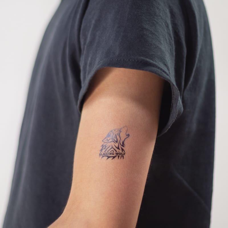 1.5 X 1.5 Custom Tattoos 36