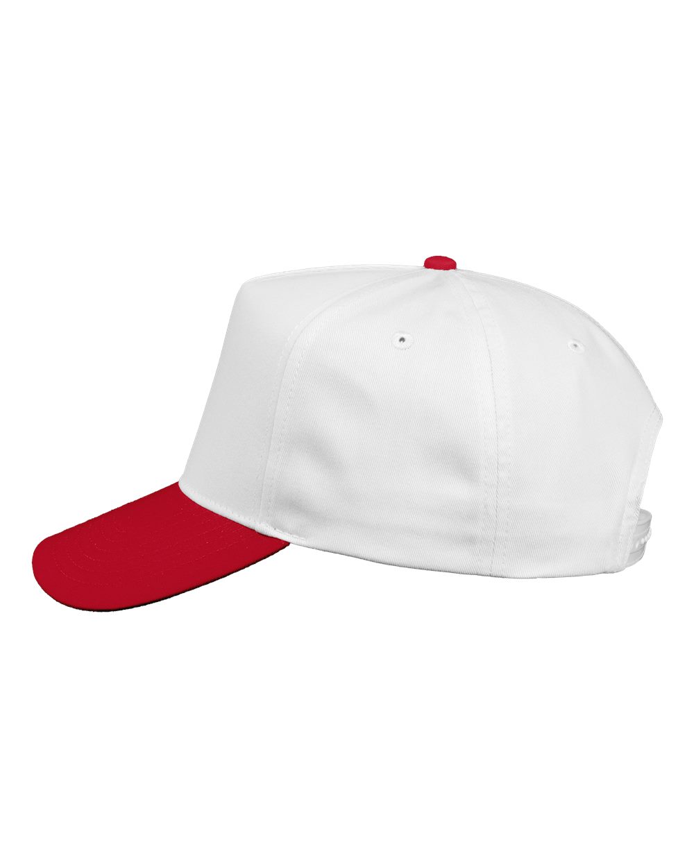 Five-Panel Twill Cap - 8869 111