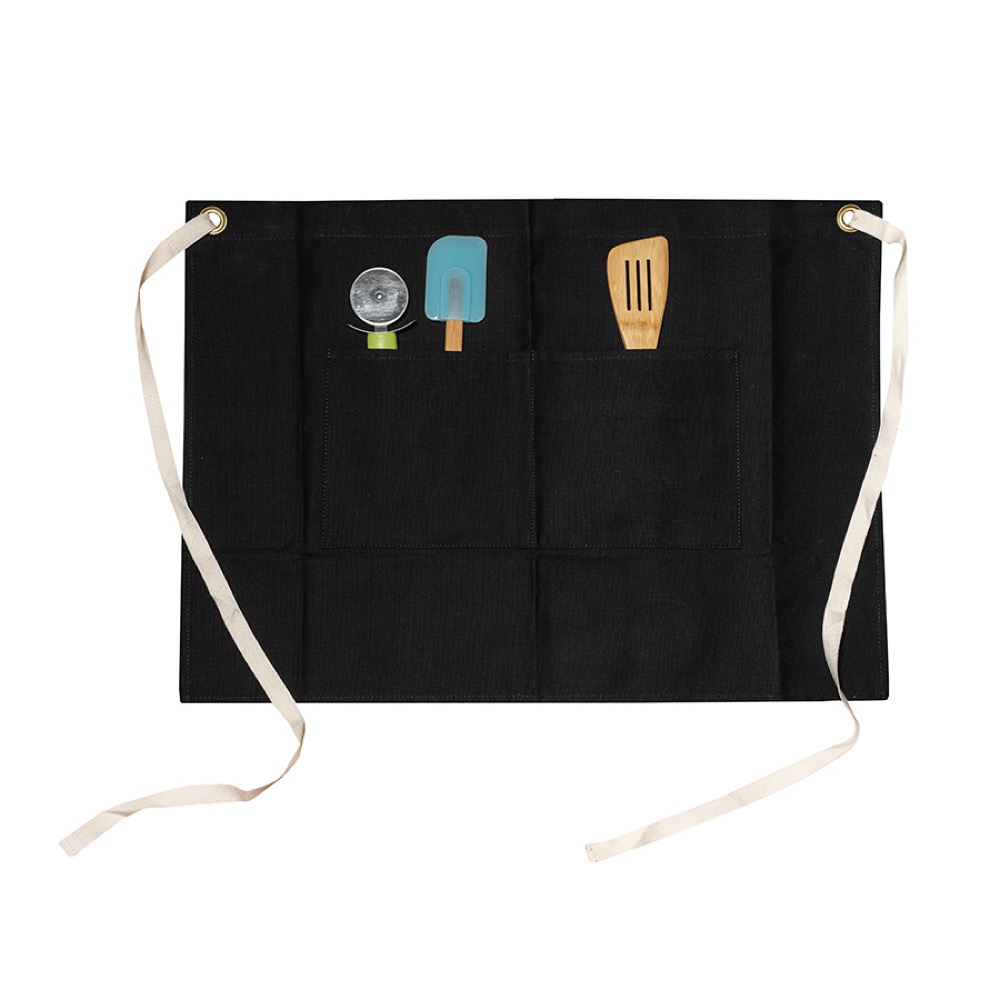 10 Oz. Lightweight Canvas Bistro Apron 10