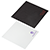 Suede 10" x 10" Microfiber Cleaning Cloth- 1-Color 8