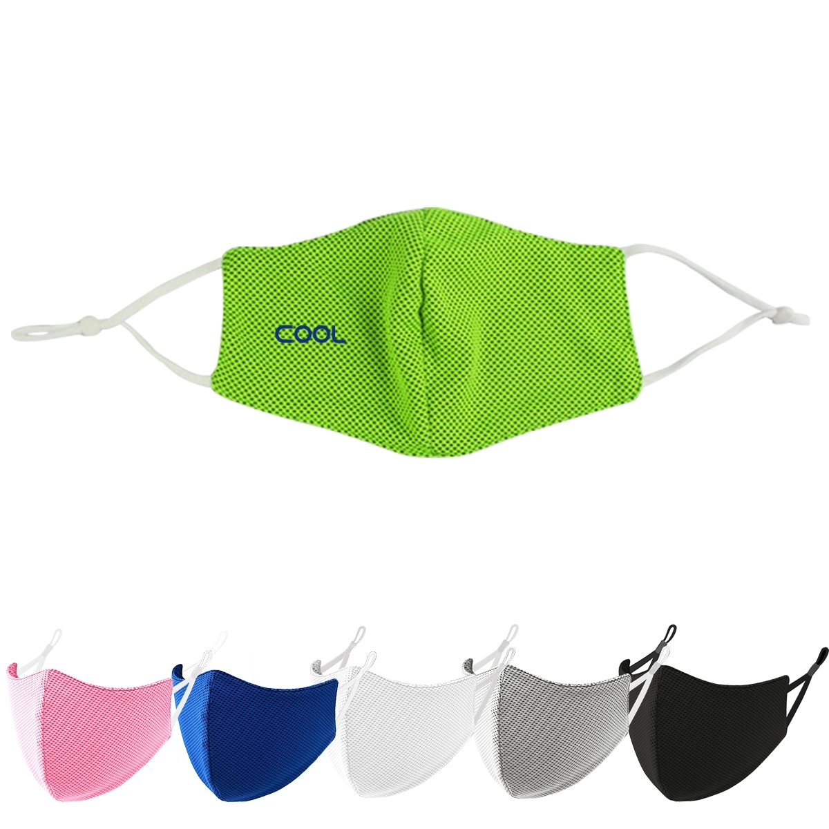 Breathable Cooling Mask 1