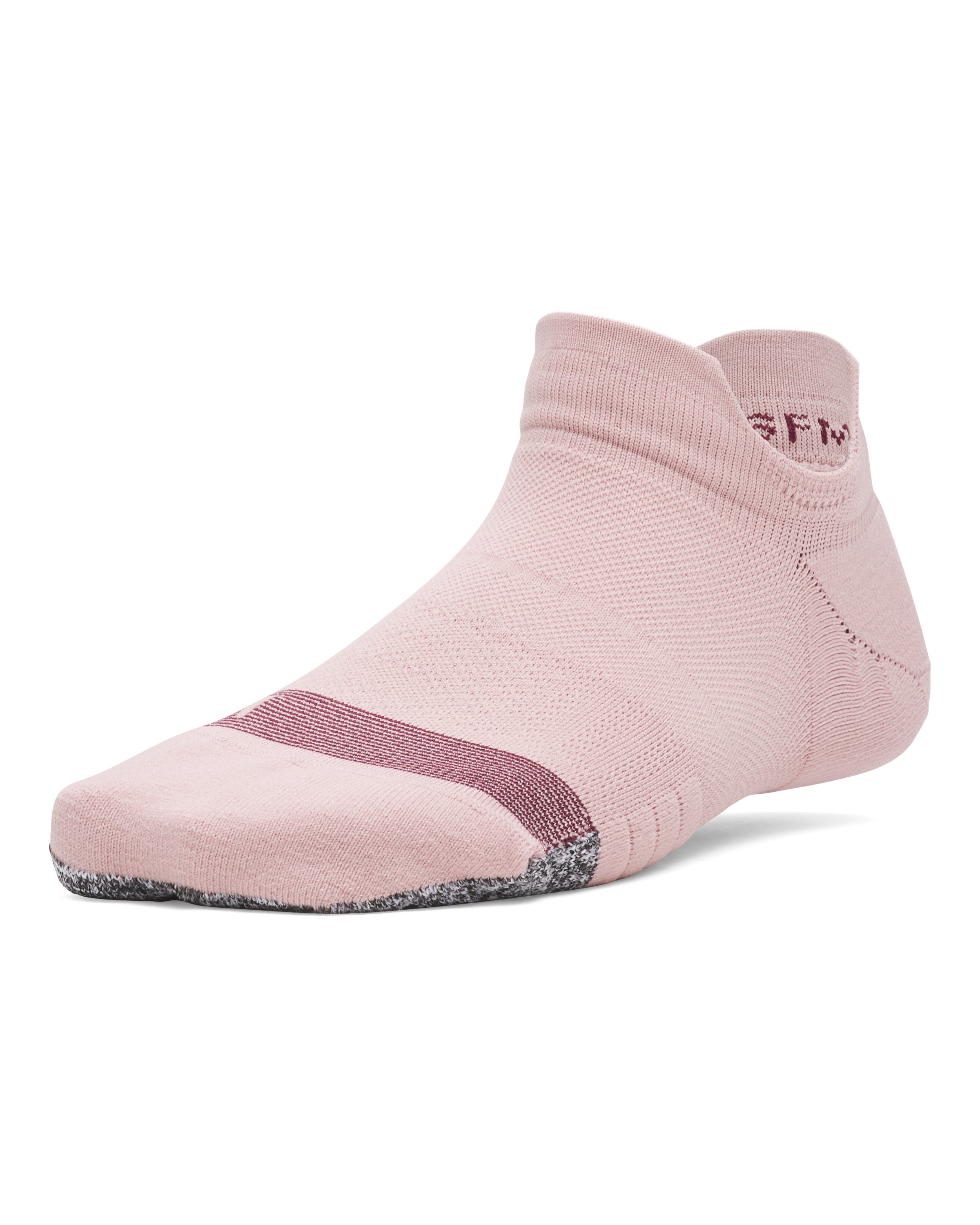 UA Breathe Women's 3-Pack No Show Tab Socks 8