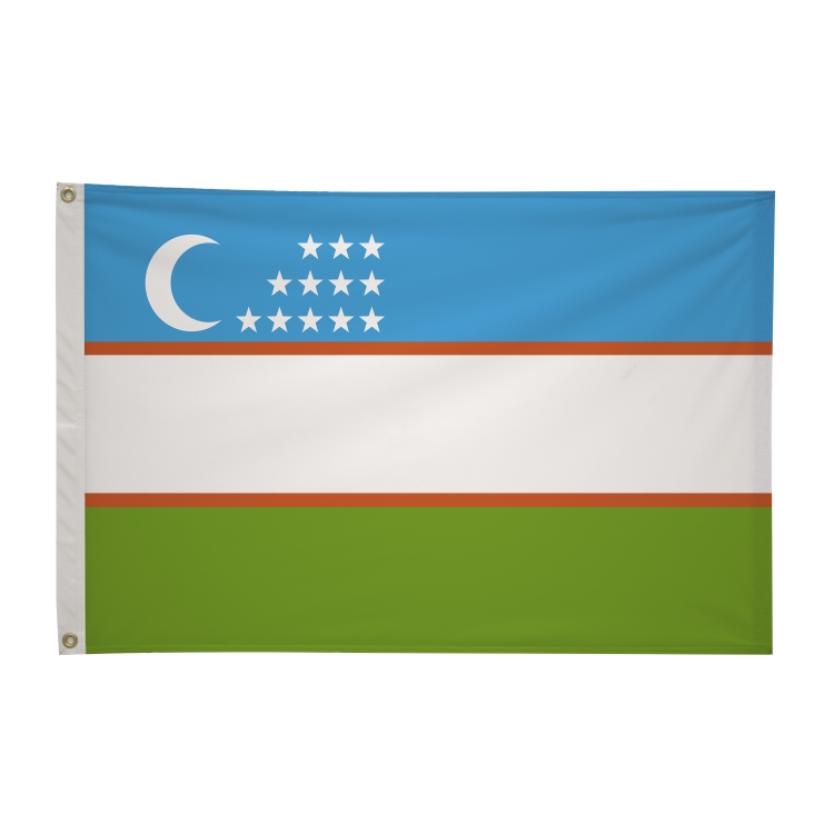 2' x 3'International Flag 183