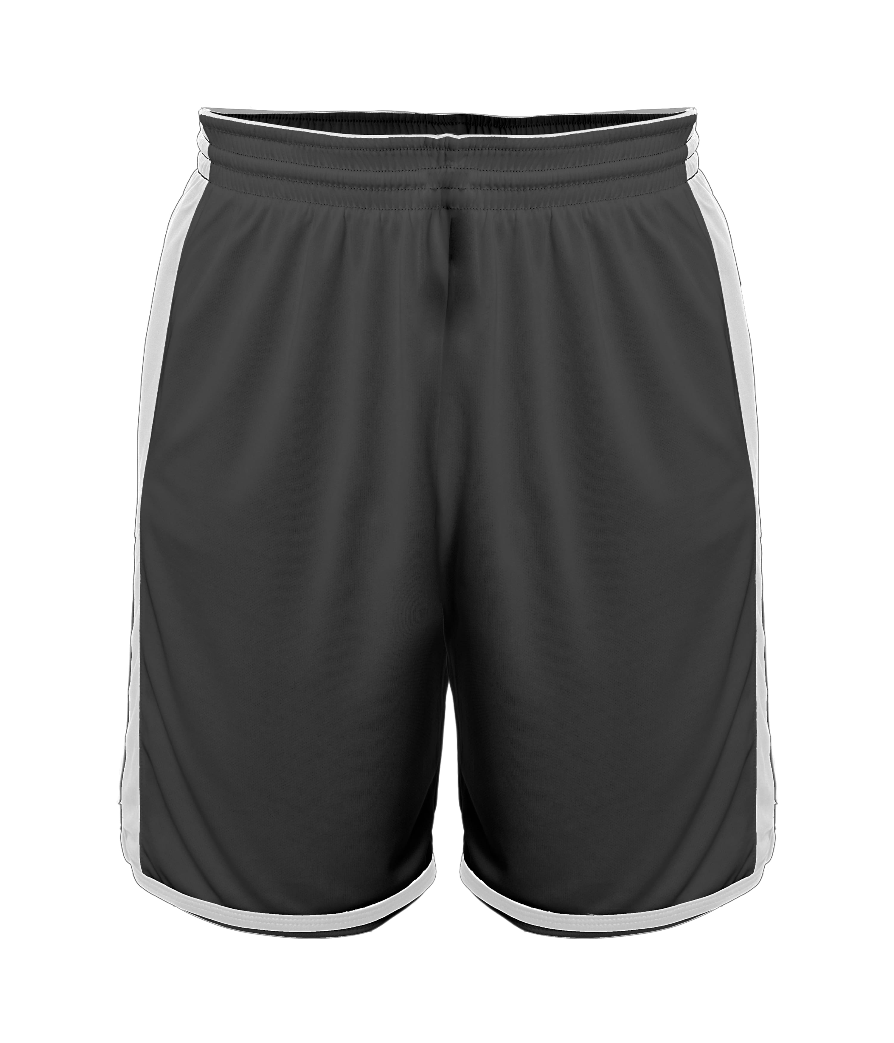 YOUTH CROSSOVER REVERSIBLE BASKETBALL SHORTS 5