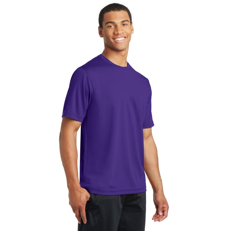 Sport-Tek PosiCharge RacerMesh Tee. 66