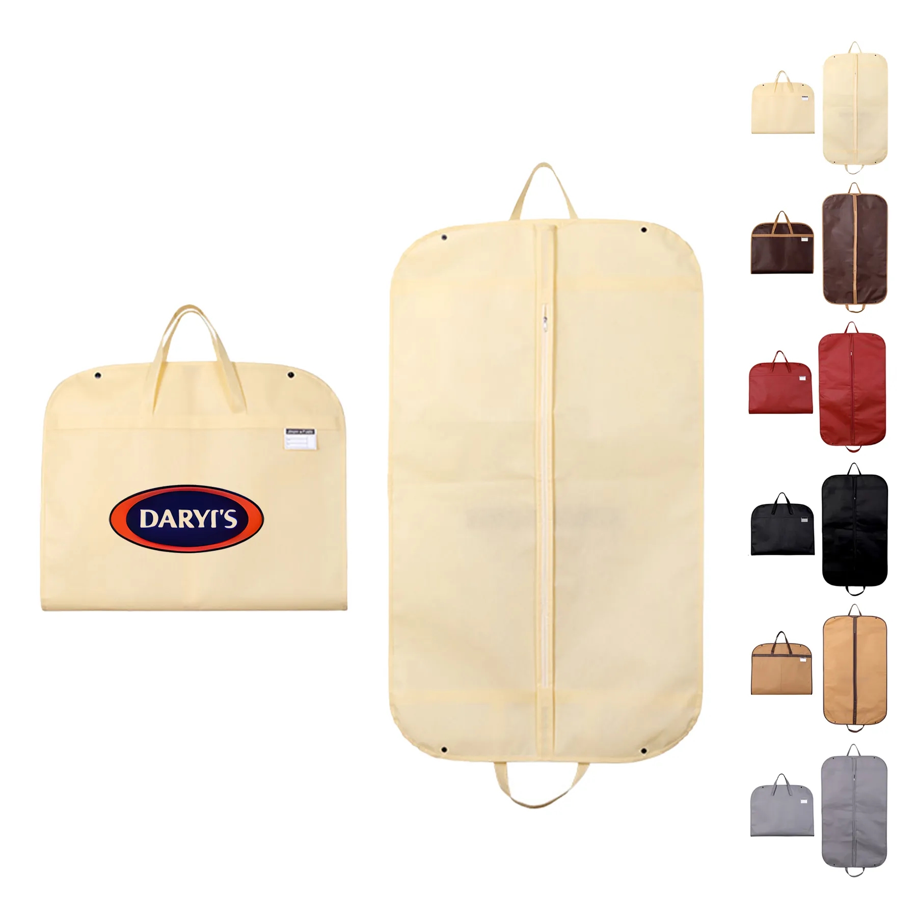 Non-Woven Garment Bag 2