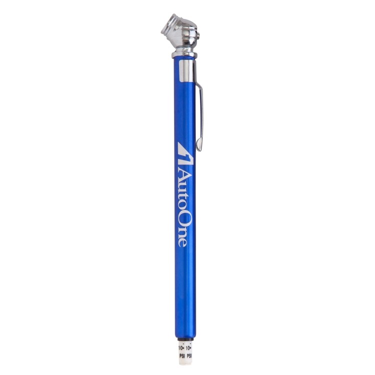 Tire Gauge with Clip