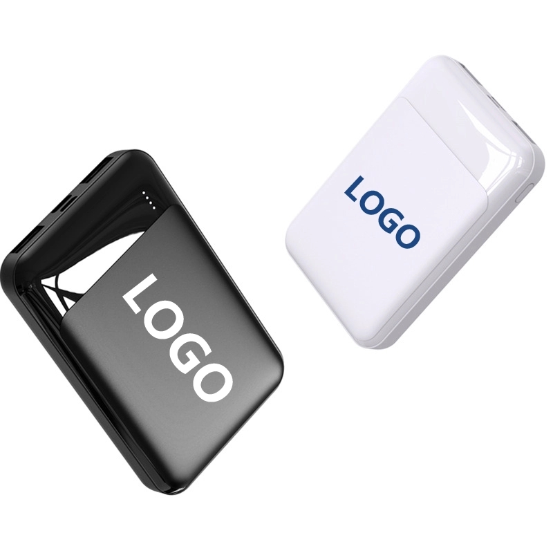 Personalized Advertising Type C Power Bank-5000mAh 1
