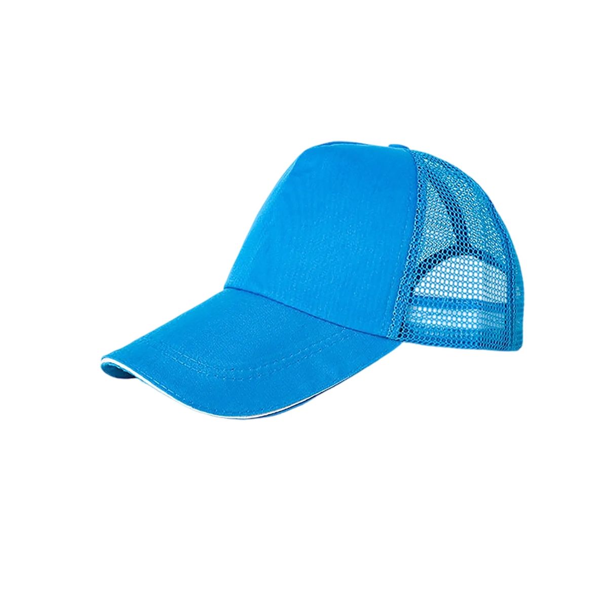 Classic Adjustable Mesh Back Trucker Cap 12