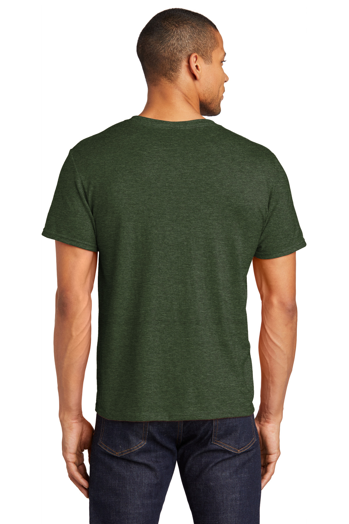 Jerzees Premium Blend Ring Spun T-Shirt 560M 158