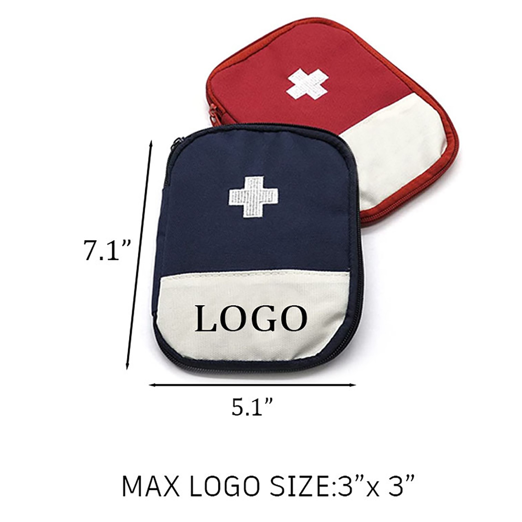 Empty First Aid Bag 2