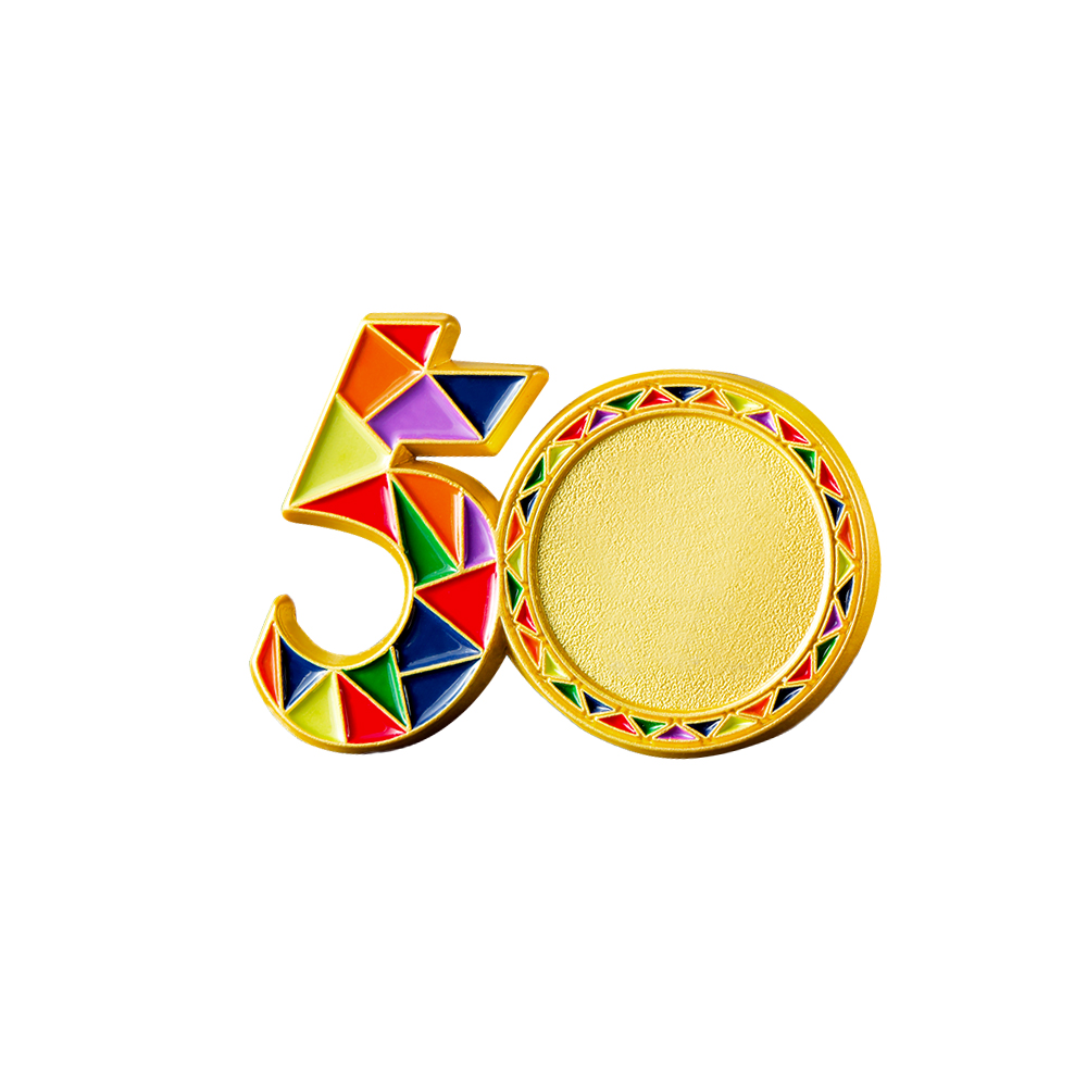 Custom Metal Name Badges 7