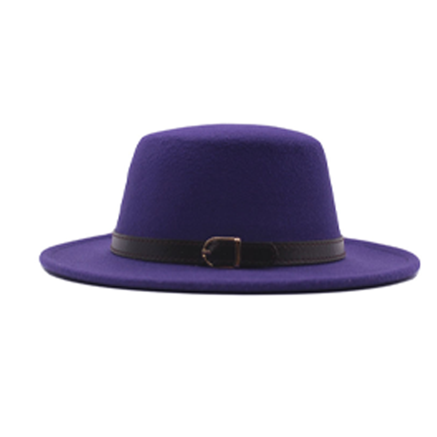 Vintage Wool Fedora Hat 12