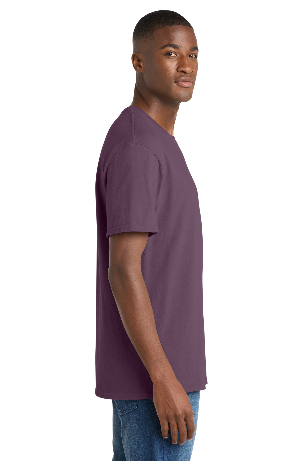 Port & Co Beach Wash Garment-Dyed Tee. PC099 151
