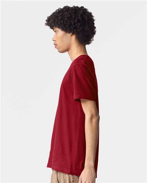 Unisex Fine Jersey Tee - 2001 102
