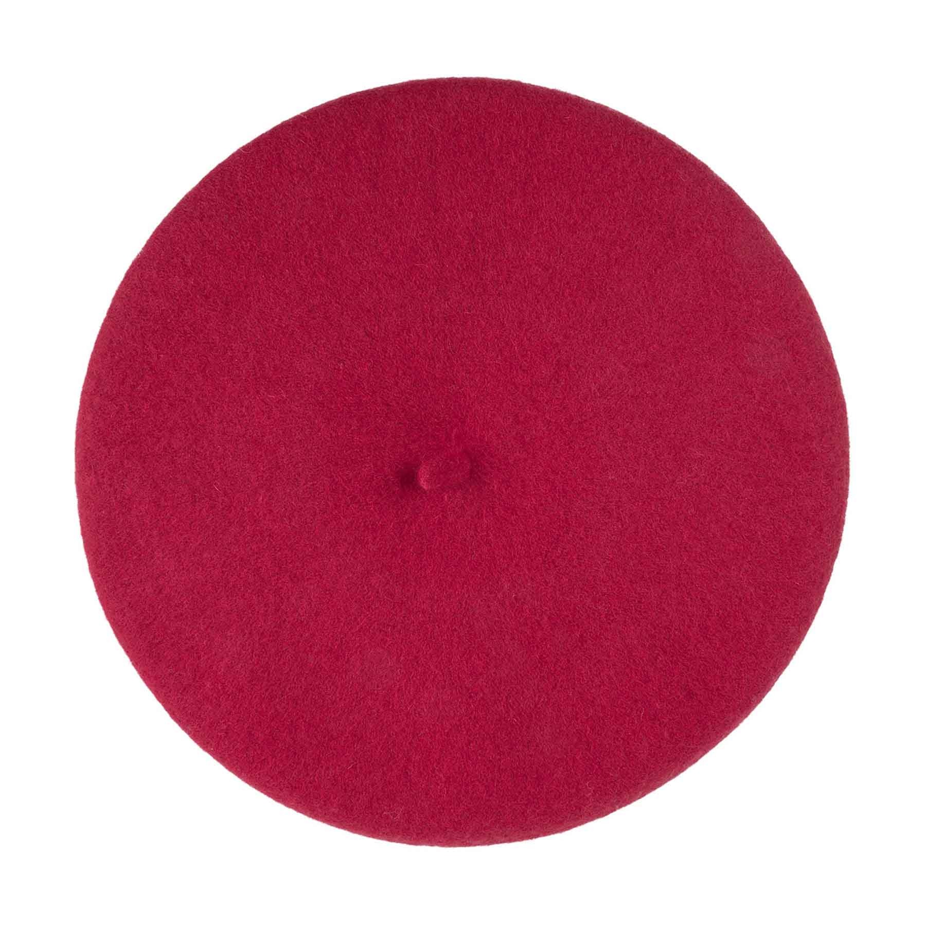 Women Wool Beret Hat 2