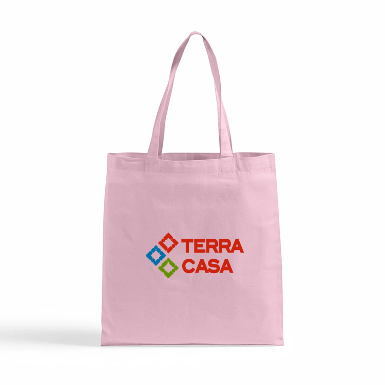 6 oz.Econo Colored Cotton Tote Bag 19