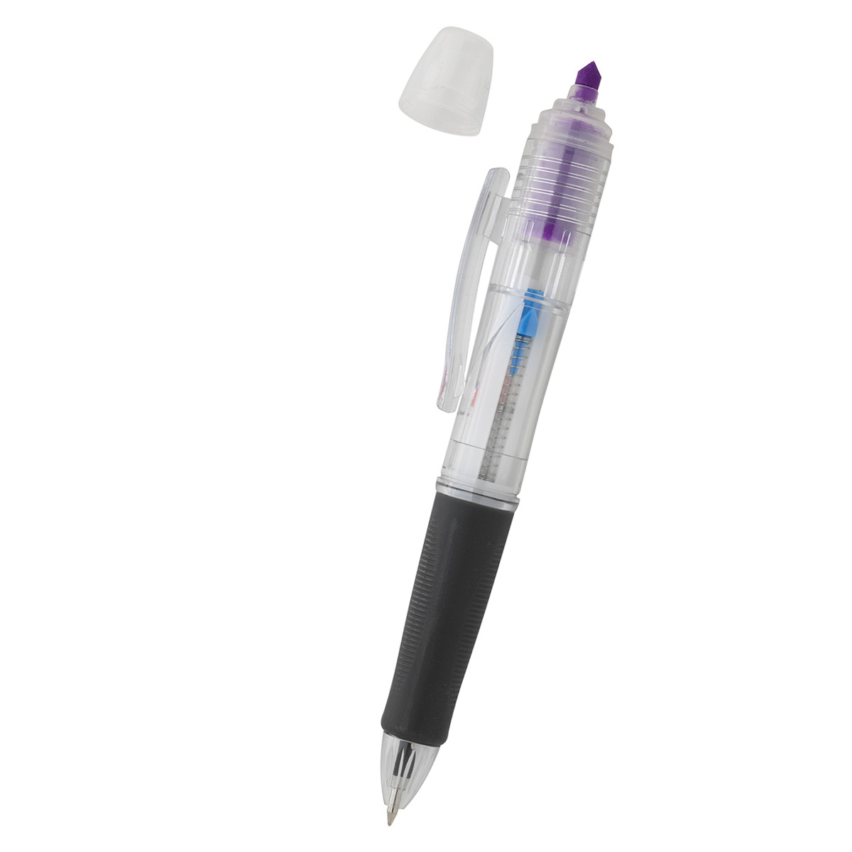Tri-Color Pen and Highlighter Set 5