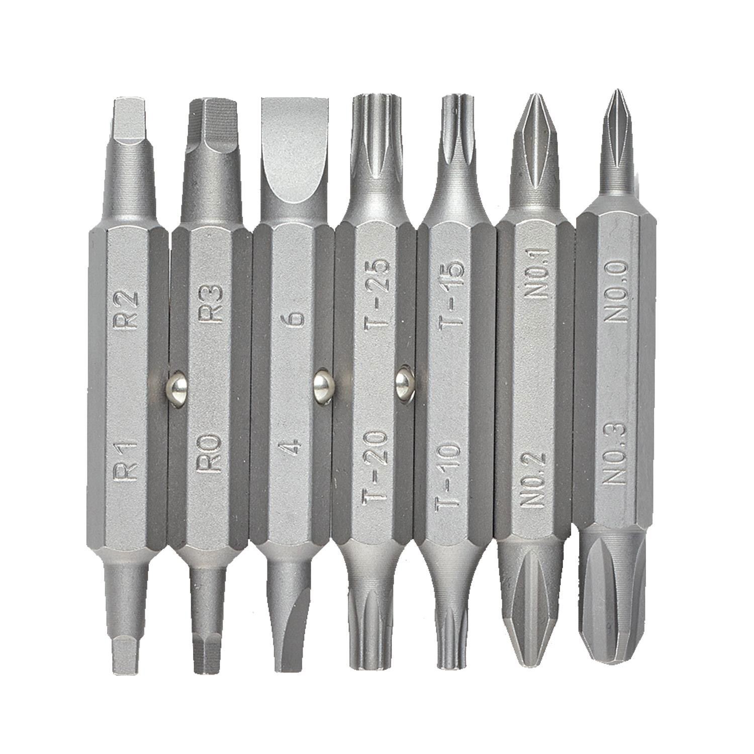 15-In-1 Multi Bit Screwdriver 38