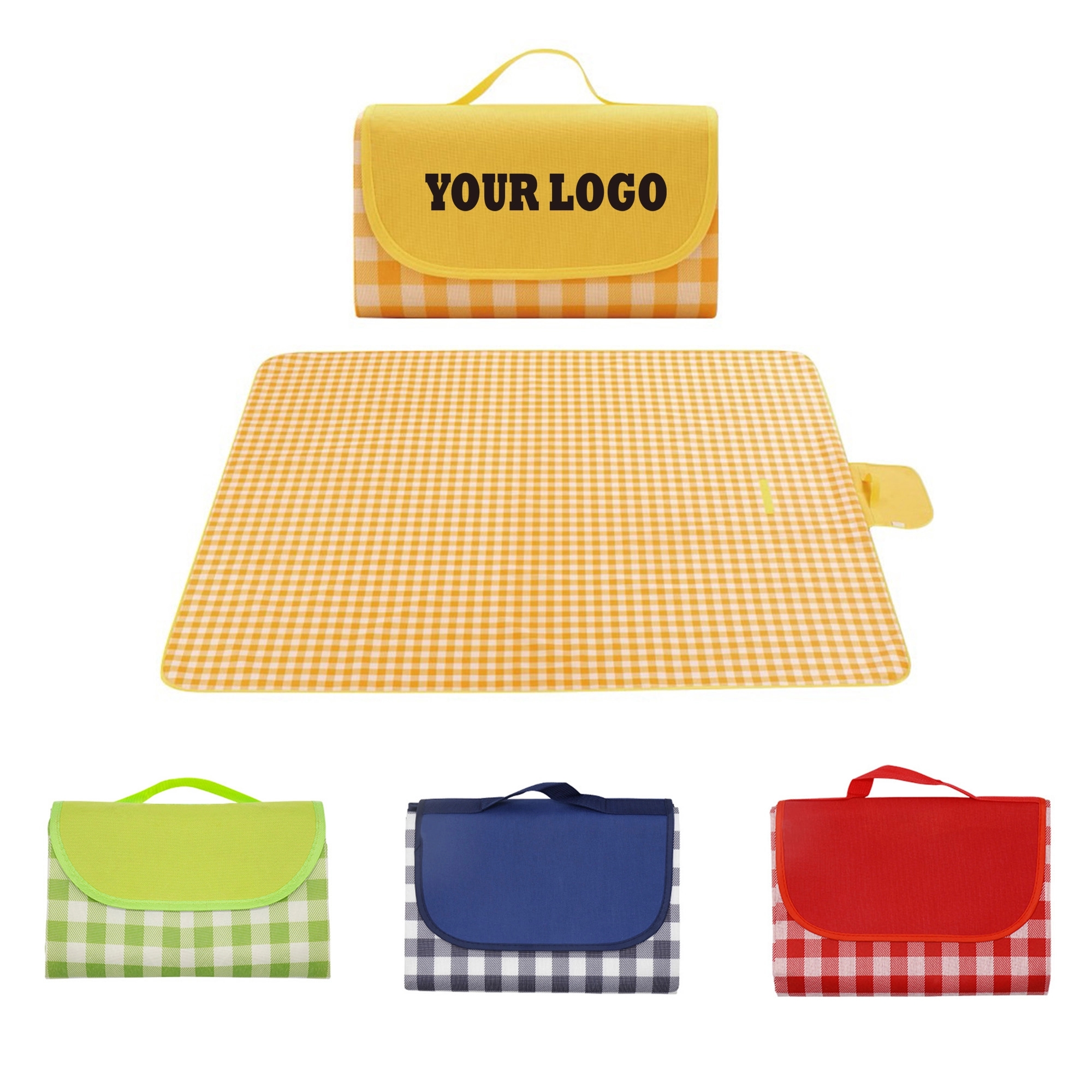 Outdoor Portable Picnic Blanket 8