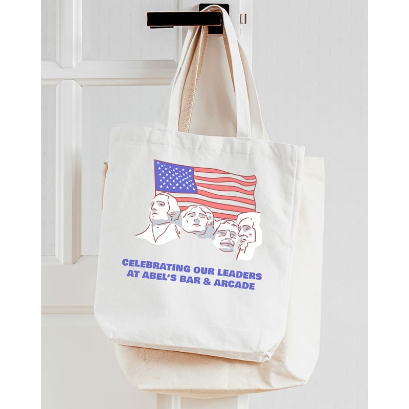 Custom Everyday Cotton Tote Bags, custom tote bag with logo imprint 34