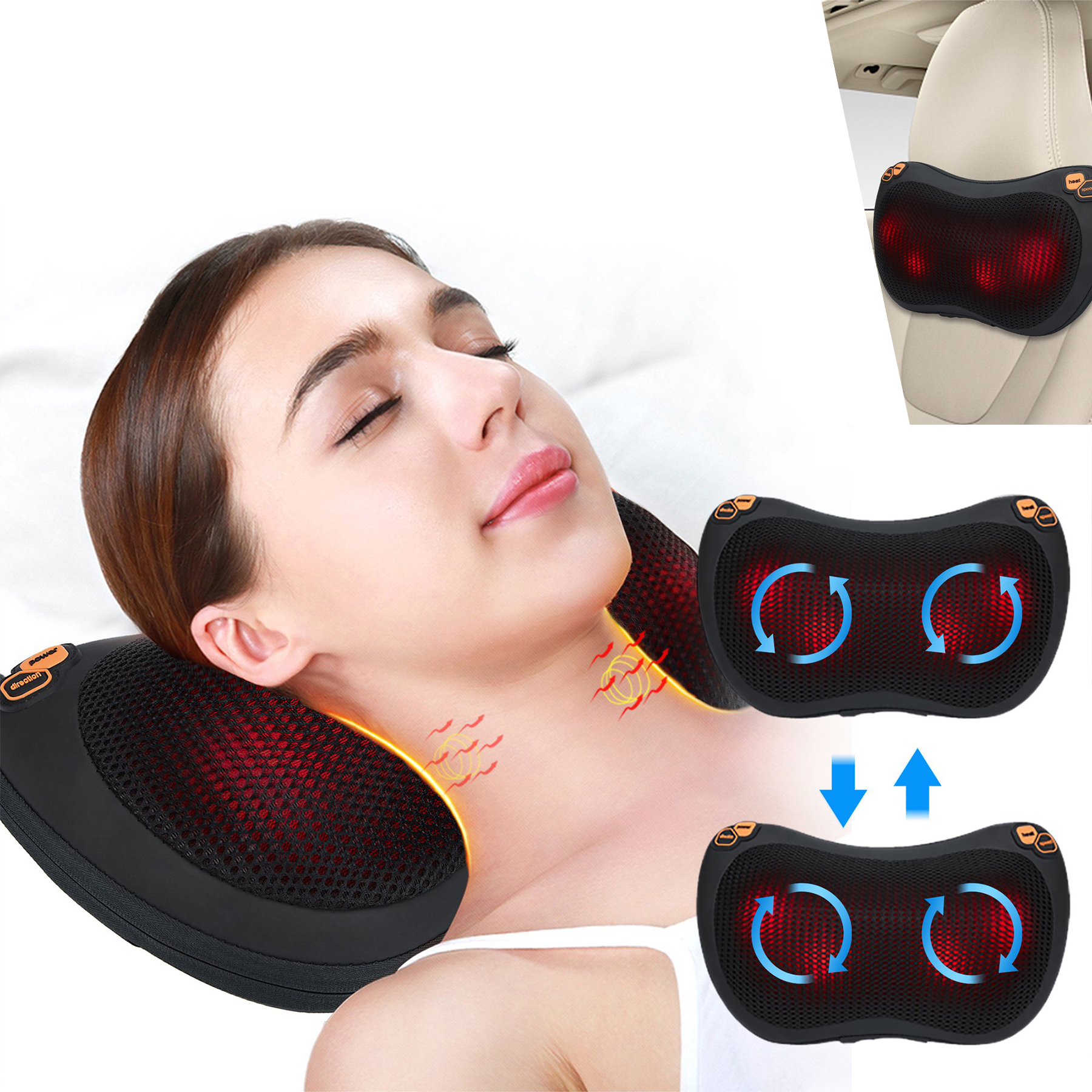 Shoulder Neck Massager 1
