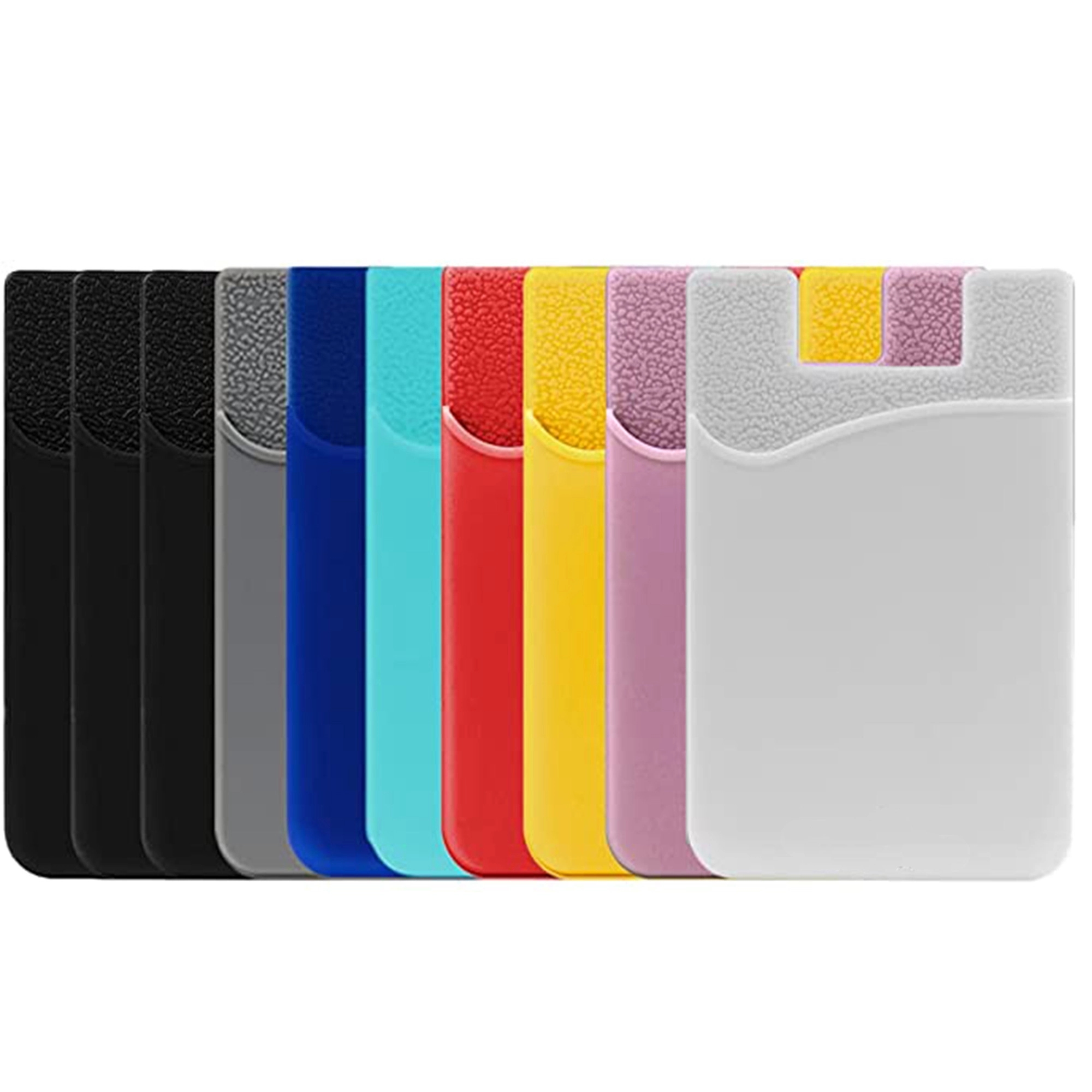 Silicone mobile phone sticker