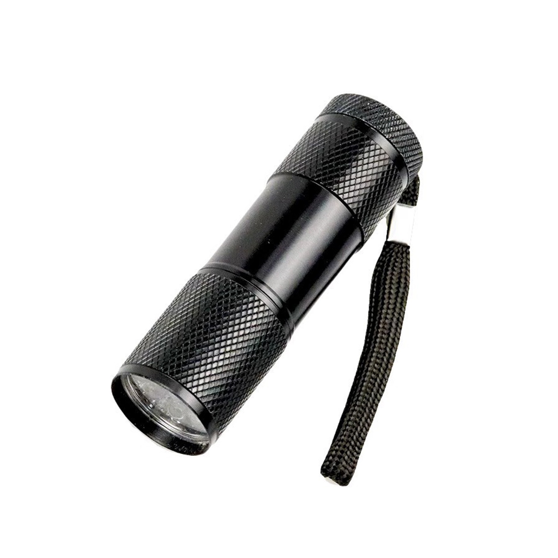 LED Flashlight With Lanyard 4