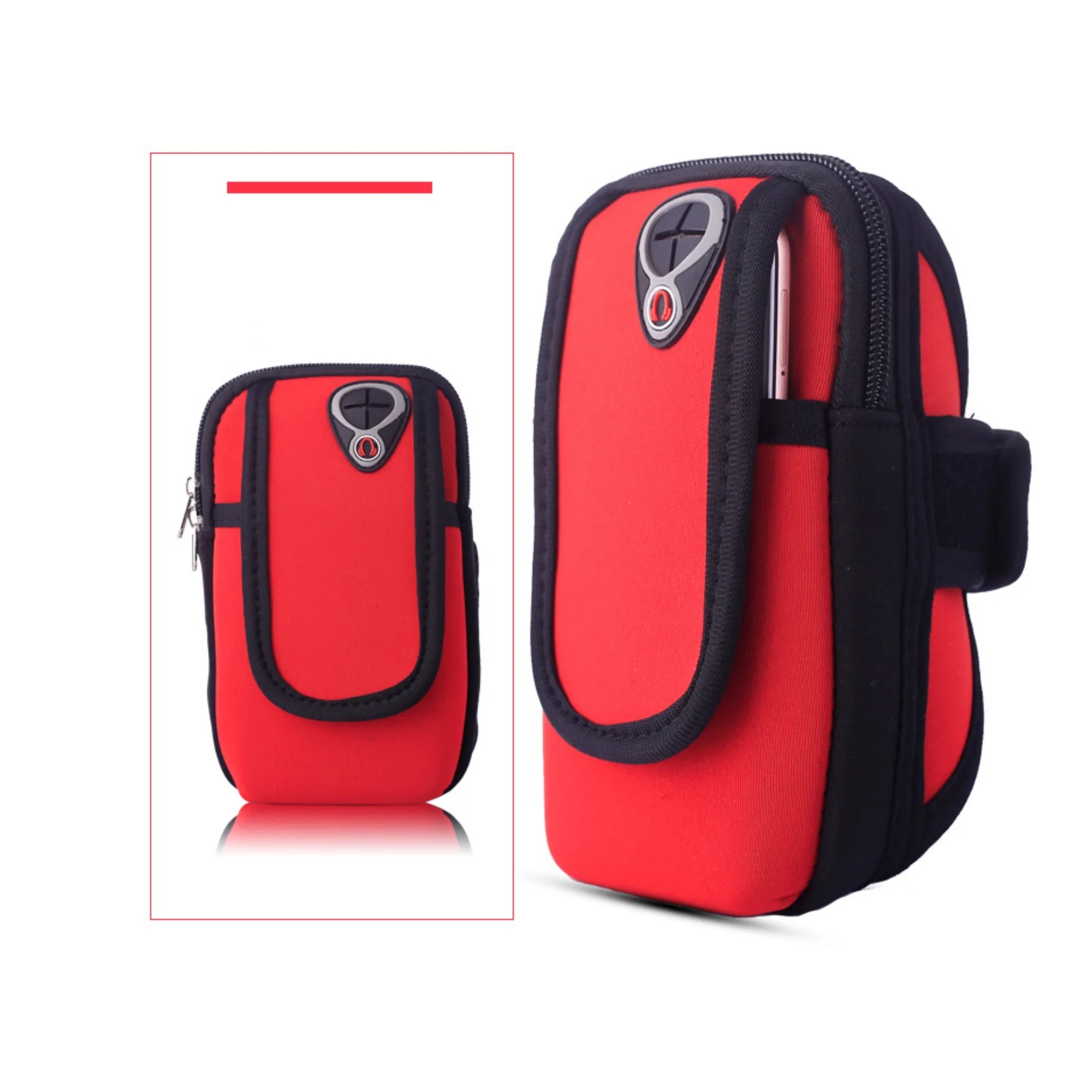 Phone Holder For Running Armband 4