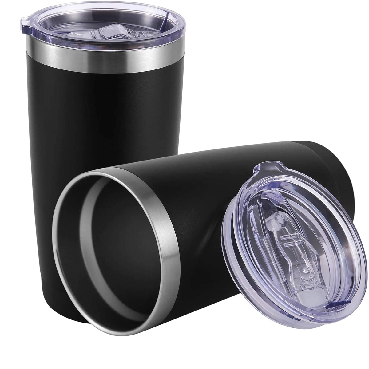 20oz Stainless Steel Travel Coffee Mug 4