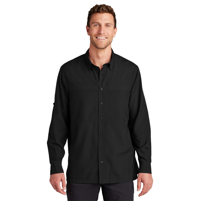 Port Authority Long Sleeve UV Daybreak Shirt 13