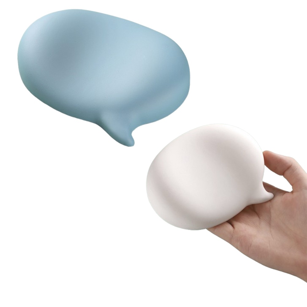 Chat Bubble Mouse Pad 2