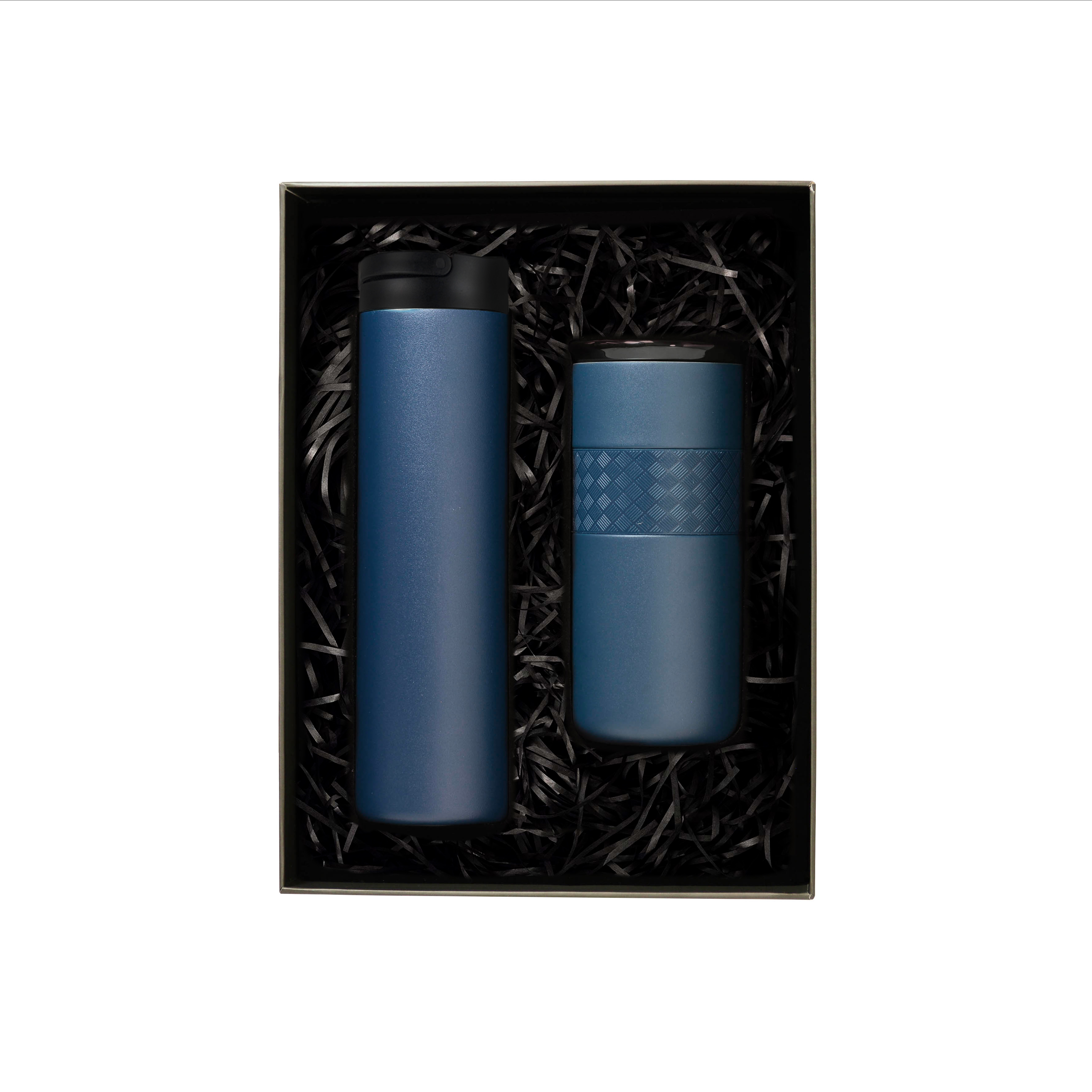 Elemental® Drinkware Gift Set 20oz Iconic Bottle & 16oz Artisan Tumbler - Vacuum Insulated 1
