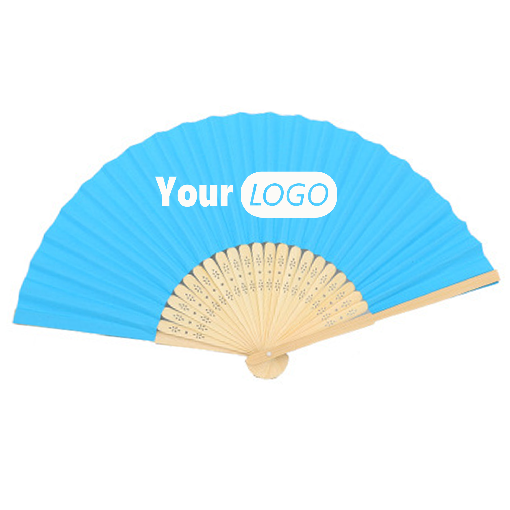Portable Folding Craft Fan 1
