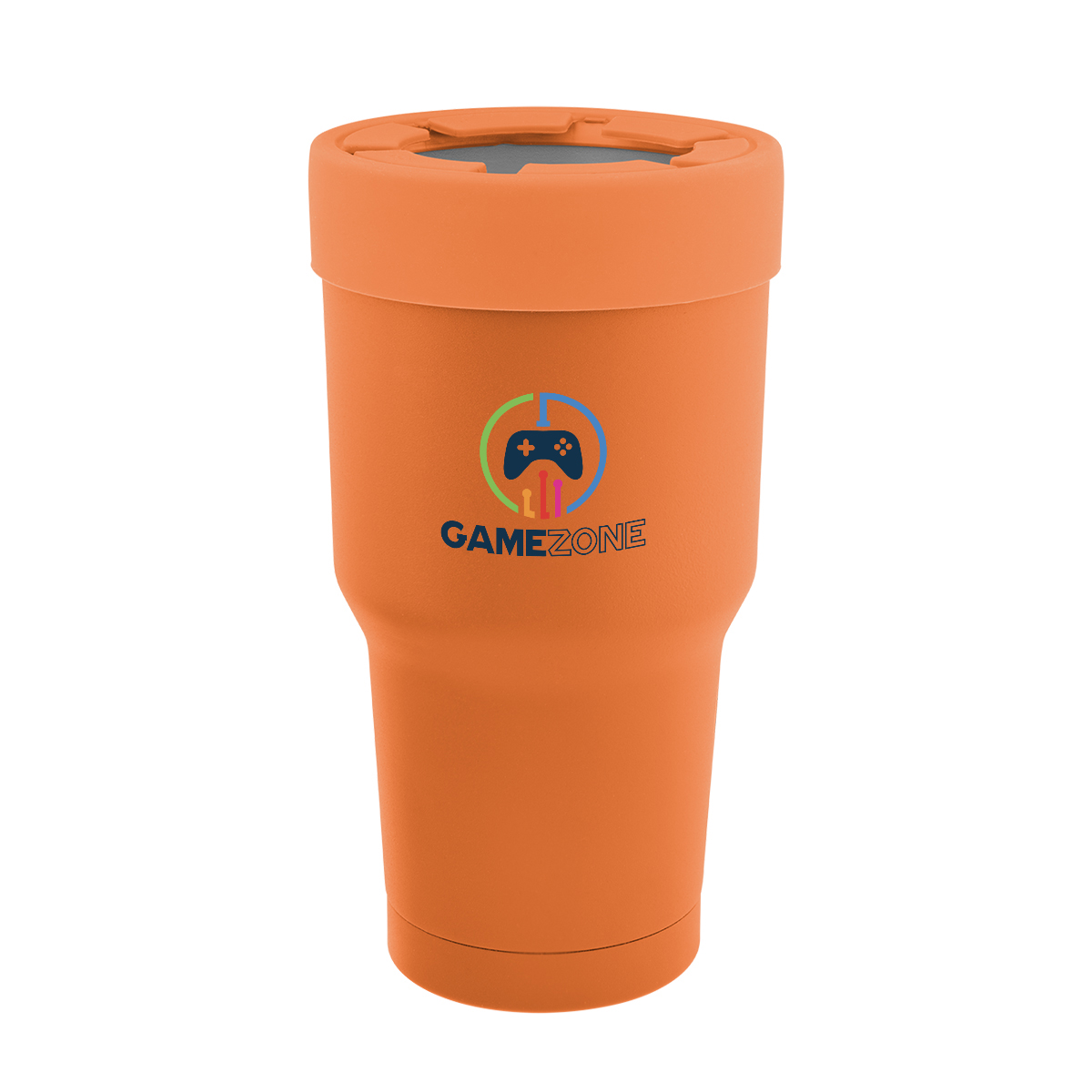 30 Oz. Reynolds Stainless Steel Tumbler With Silicone Lid 15