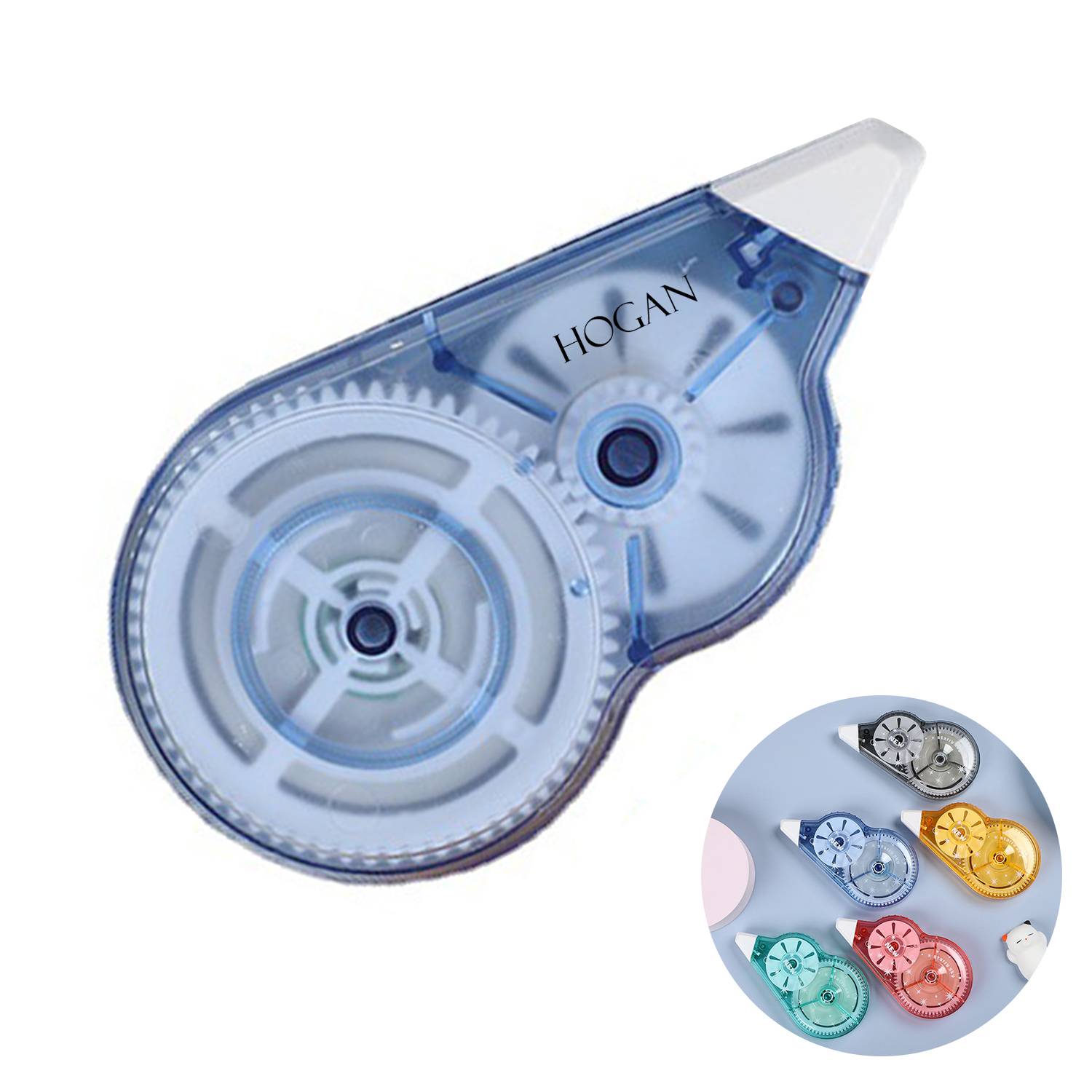 5 Packed Creative Correction Belt Student Supplies 2
