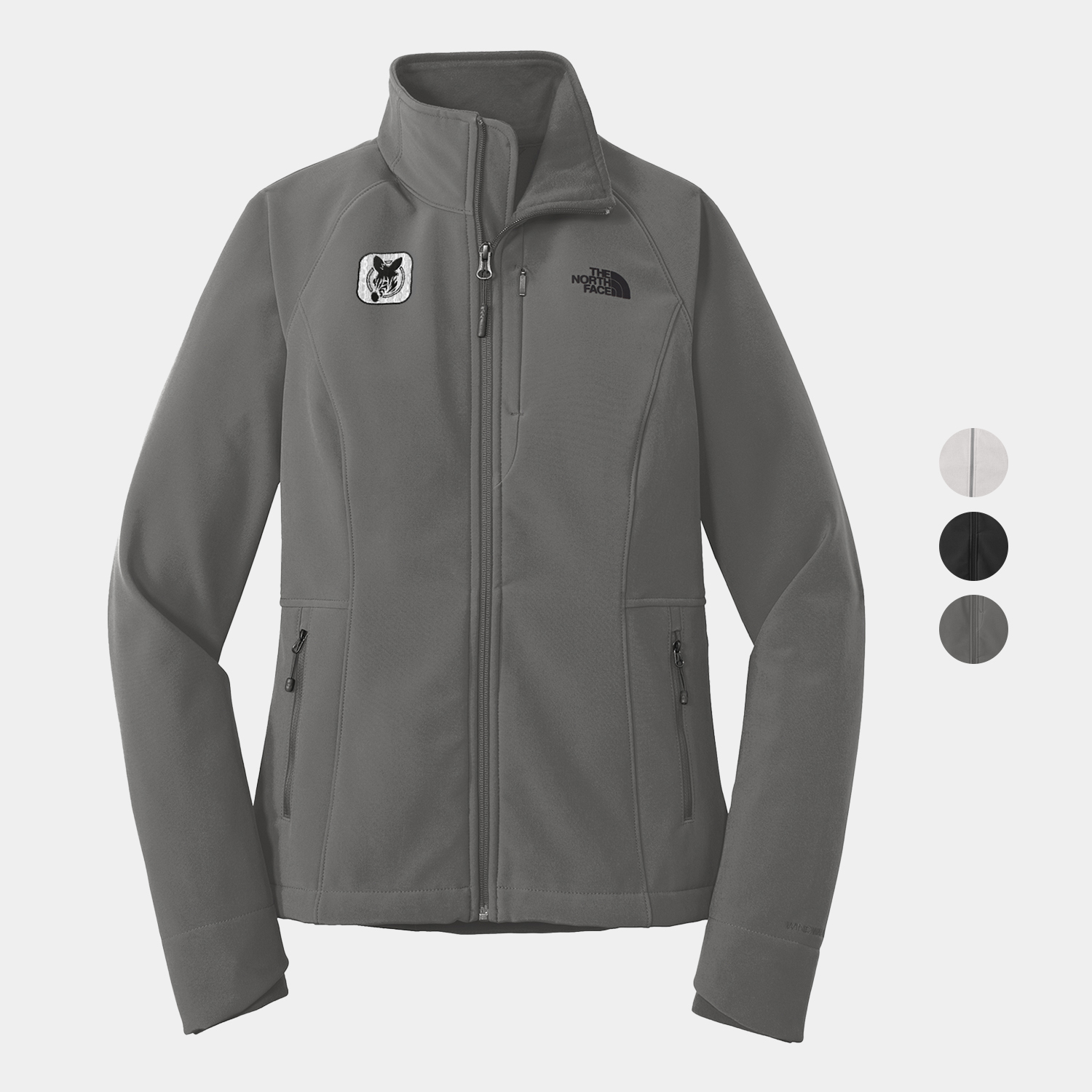 The North Face® Women's Soft Shell Jacket 3