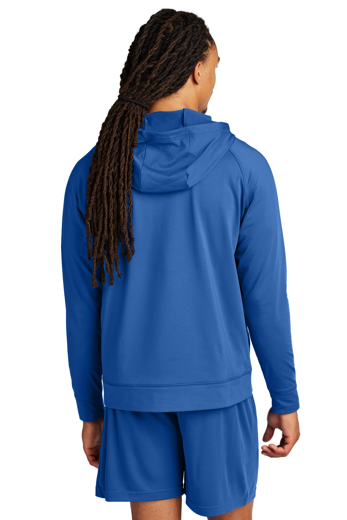 Sport-Tek Sport-Wick Stretch 1/2-Zip Hoodie ST856 13
