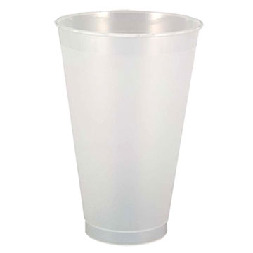 14 oz Frost-Flex Plastic Stadium Cup