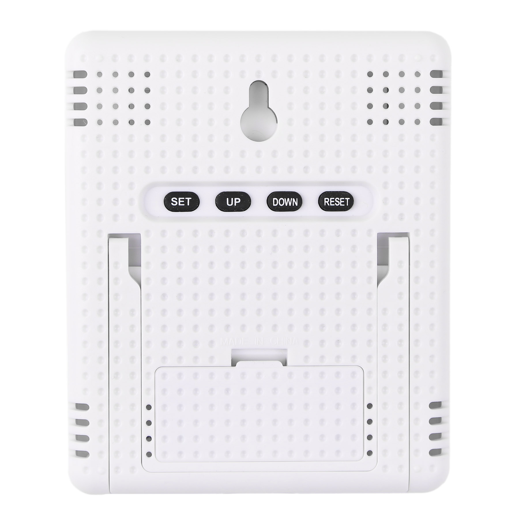 Zonal Indoor Bamboo Weather Station 3