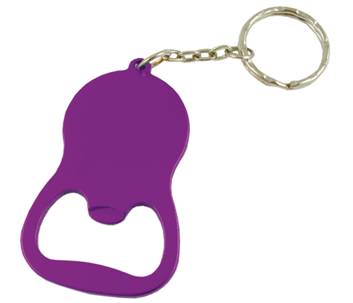 Calabash Bottle Opener W/Key Chain (Keychain, Key Chains) 13