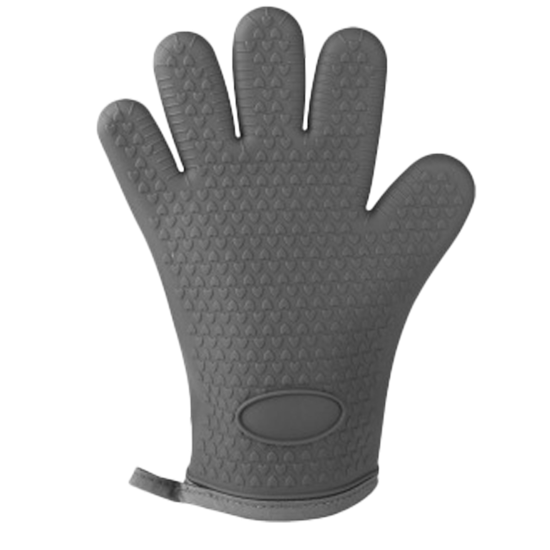 Heat Resistant Silicone Gloves 1