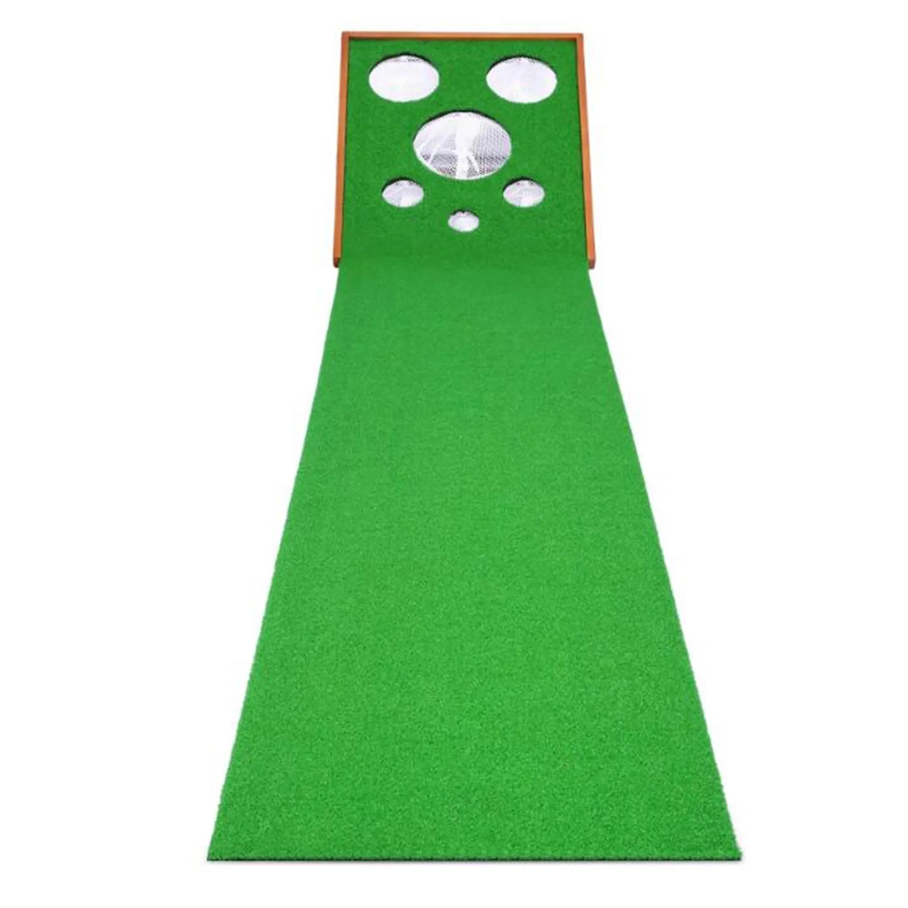 Wood Golf Putting Exerciser 2