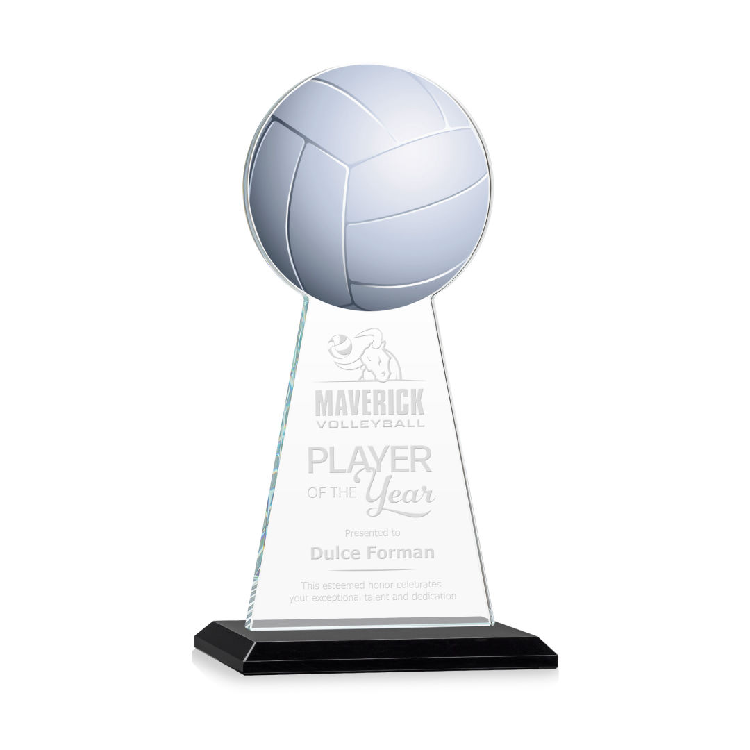 Edenwood Volleyball Award - Black 7