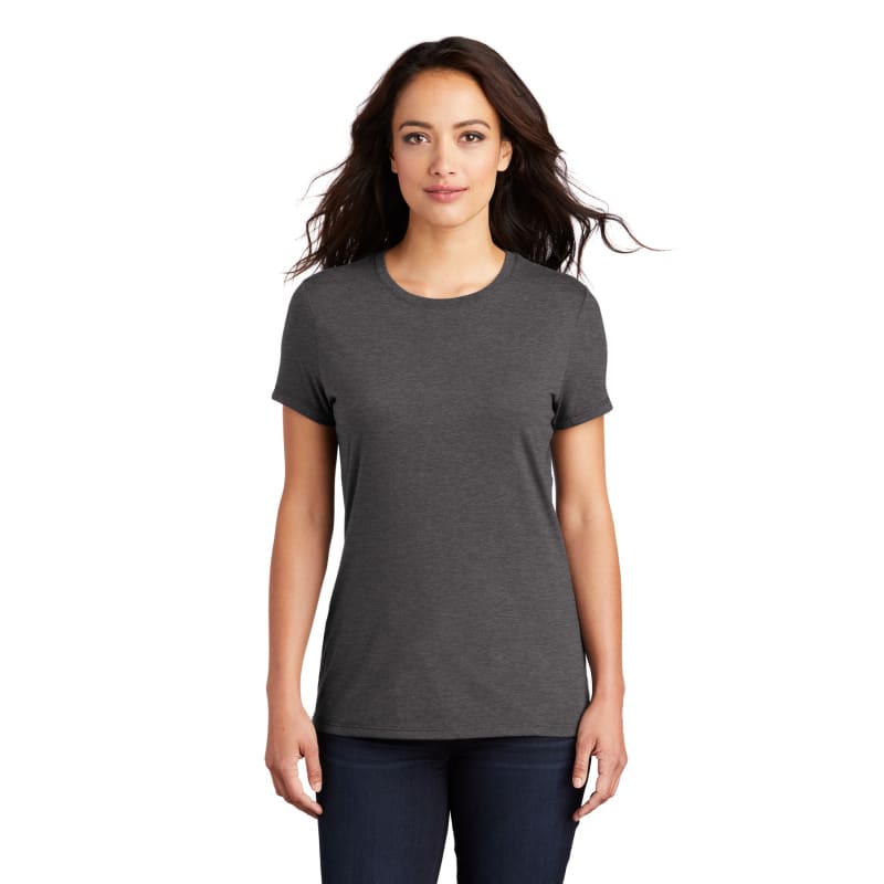 District Women's Perfect Tri Tee. 99