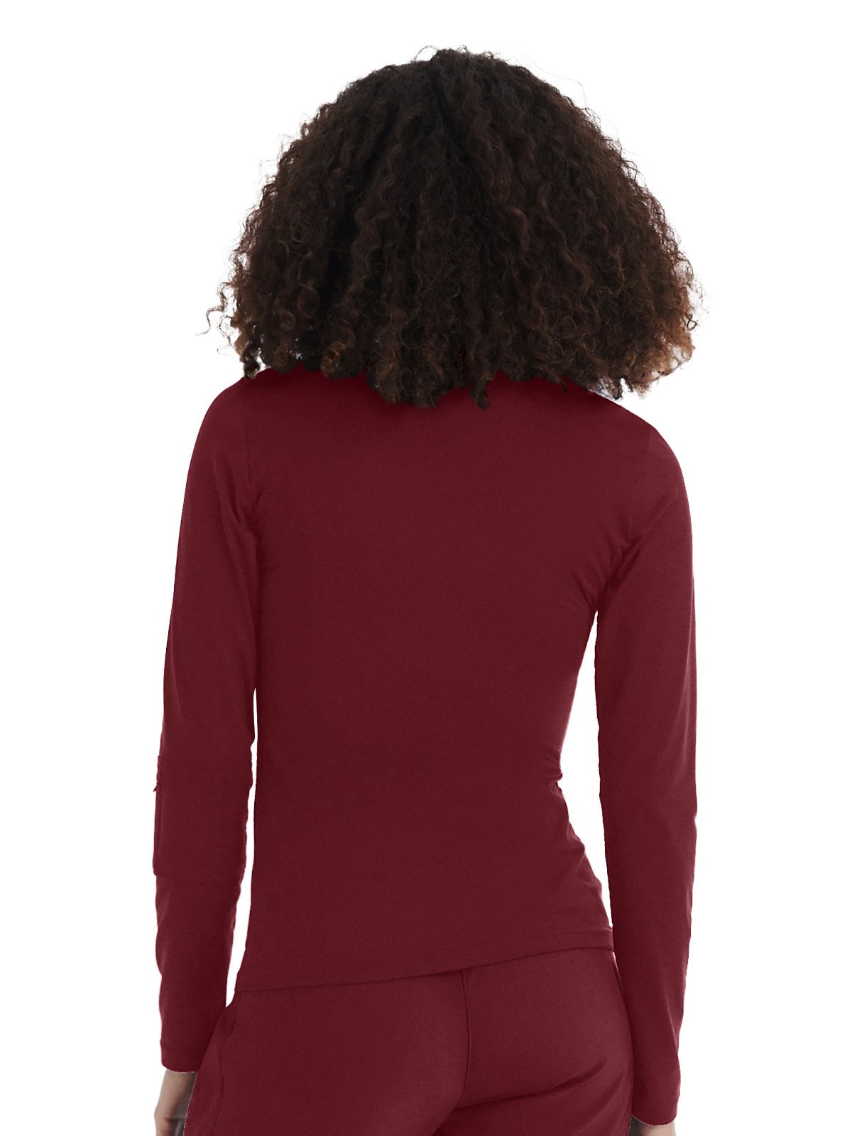 White Cross - CRFT - Women's Crewneck Underscrub Tee 18