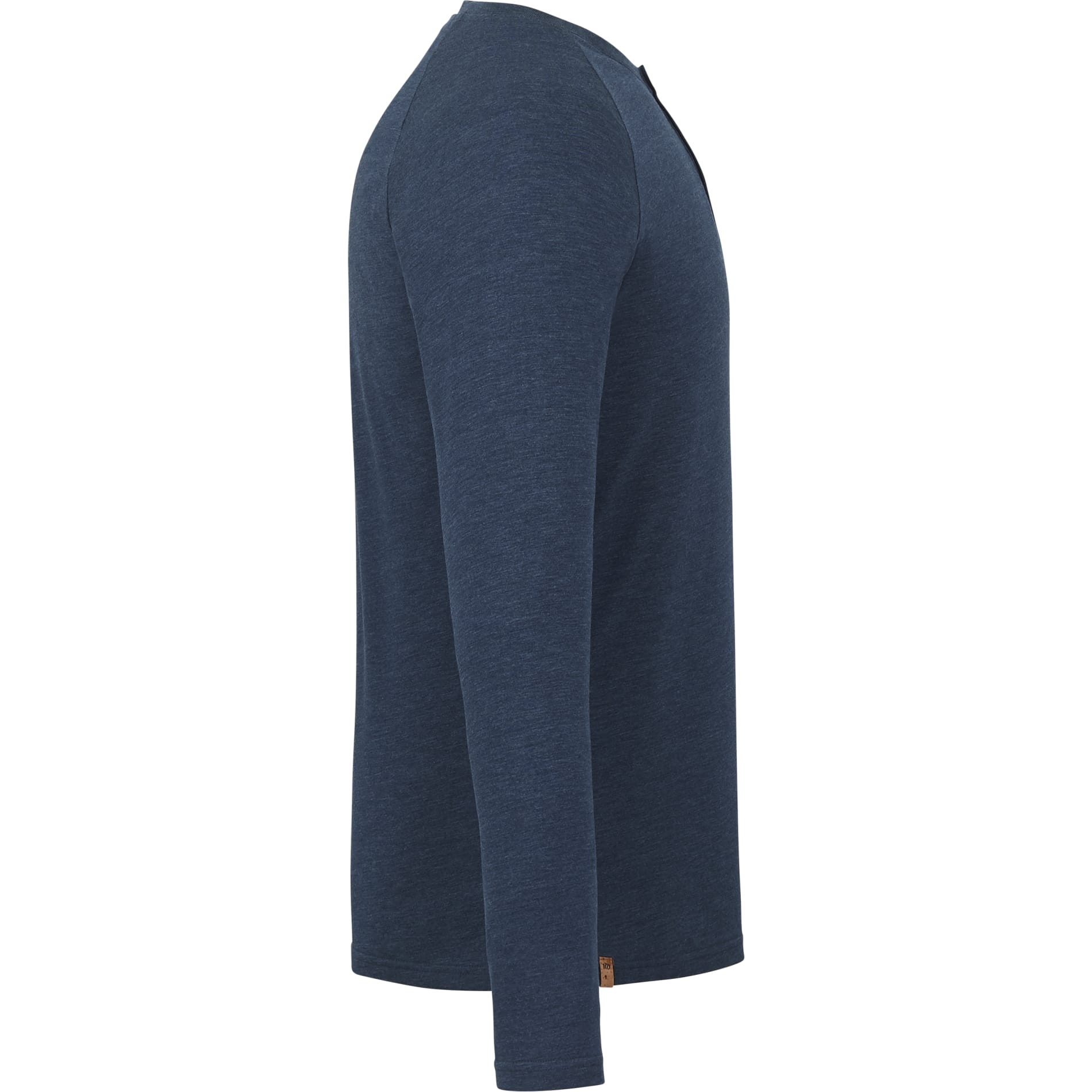 tentree TreeBlend Classic Henley Longsleeve - Men's 63