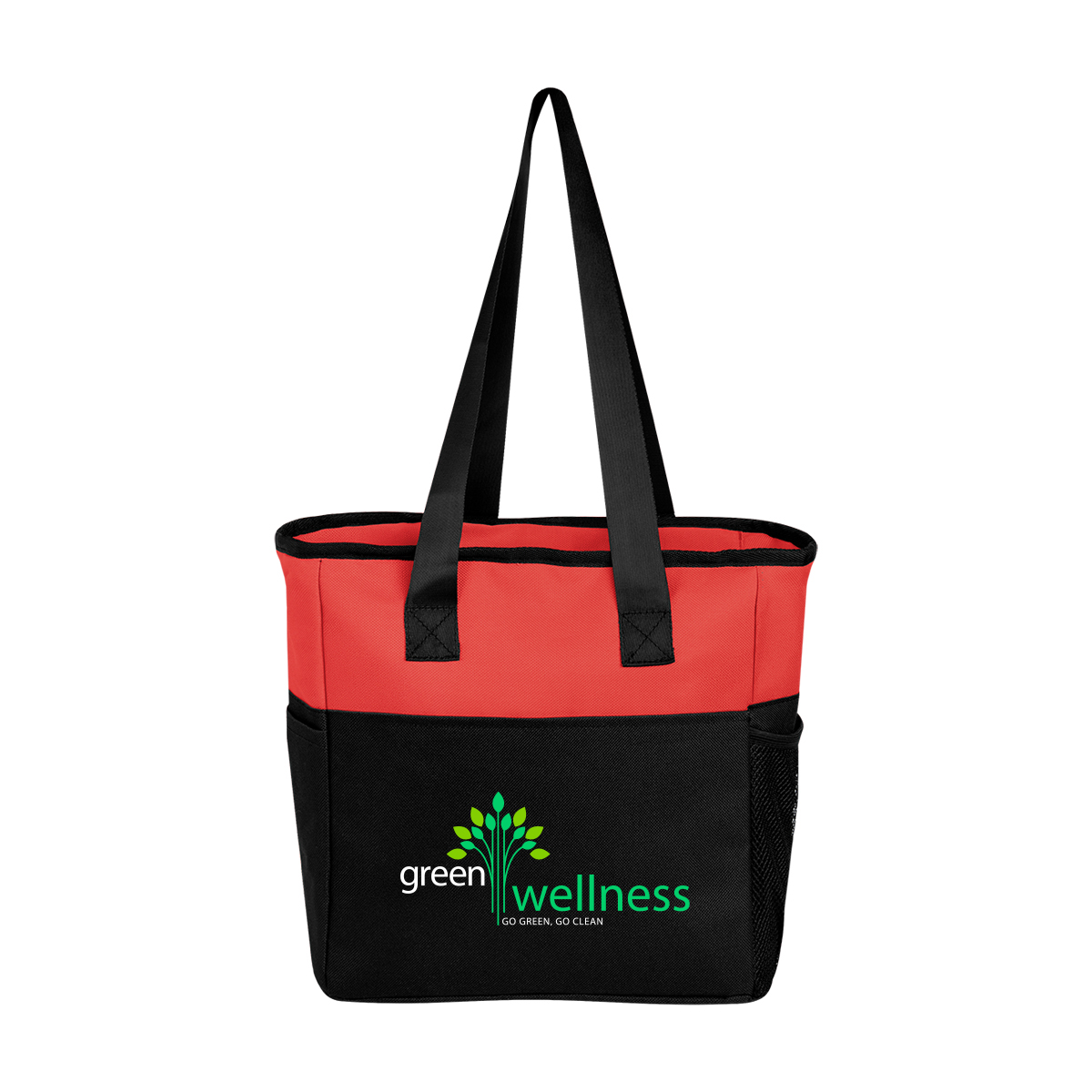 Sydney 12 Can Cooler Tote Bag 10