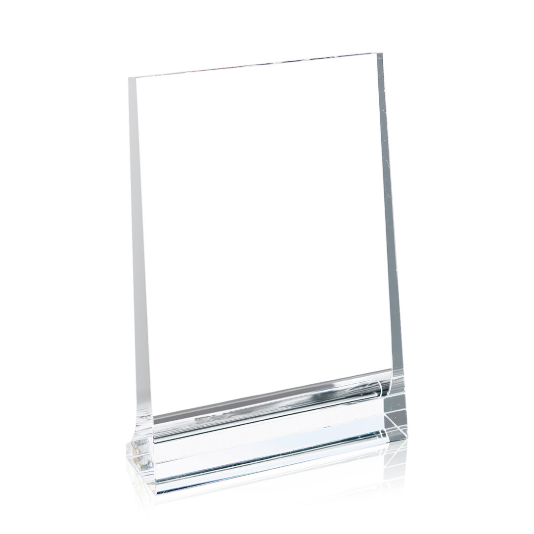 Footed Plaque (Vert) 5